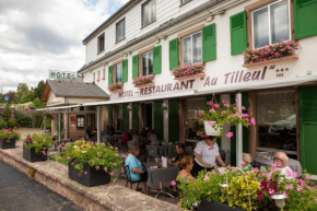Hôtel Restaurant et Spa Au Tilleul Labaroche